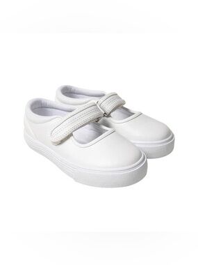 oomphies White Mary Jane Jamie Shoes - NWT